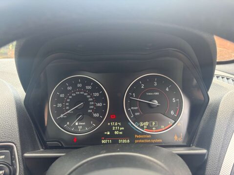 BMW 2 Series 2.0 225D M Sport Auto 2dr 39