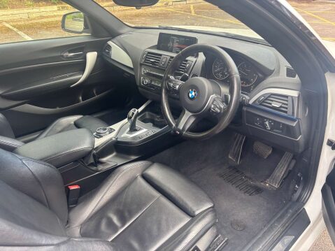 BMW 2 Series 2.0 225D M Sport Auto 2dr 21