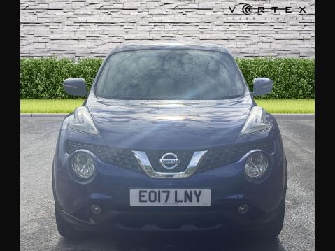 Nissan Juke 1.2 Juke N-Connecta DiG-T 5dr 2