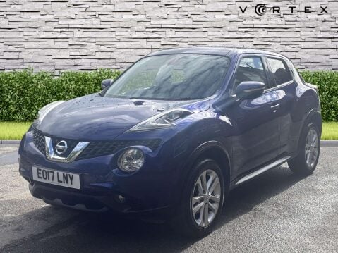 Nissan Juke 1.2 Juke N-Connecta DiG-T 5dr 3