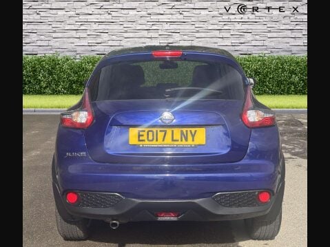 Nissan Juke 1.2 Juke N-Connecta DiG-T 5dr 7