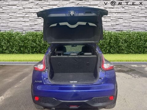 Nissan Juke 1.2 Juke N-Connecta DiG-T 5dr 8