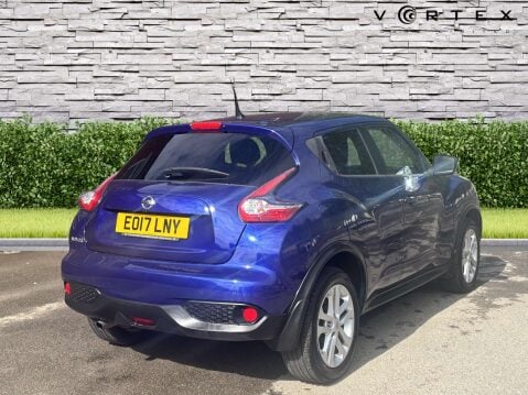Nissan Juke 1.2 Juke N-Connecta DiG-T 5dr 9