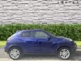 Nissan Juke 1.2 Juke N-Connecta DiG-T 5dr 10