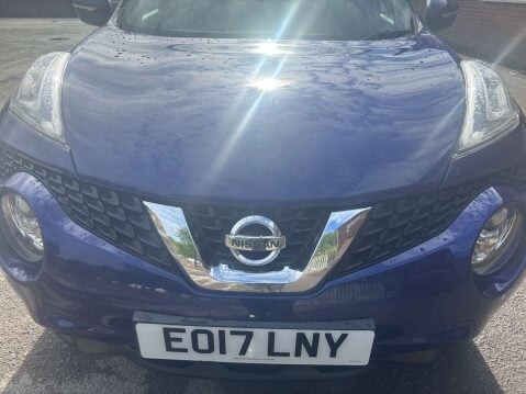 Nissan Juke 1.2 Juke N-Connecta DiG-T 5dr 15
