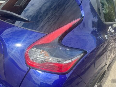 Nissan Juke 1.2 Juke N-Connecta DiG-T 5dr 19