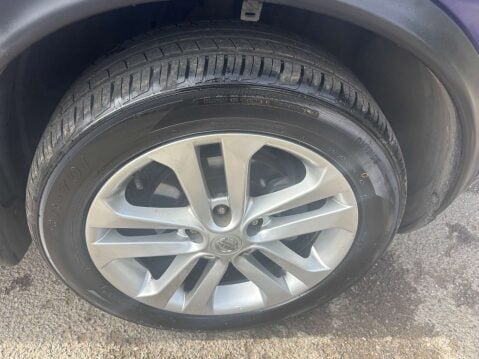 Nissan Juke 1.2 Juke N-Connecta DiG-T 5dr 22