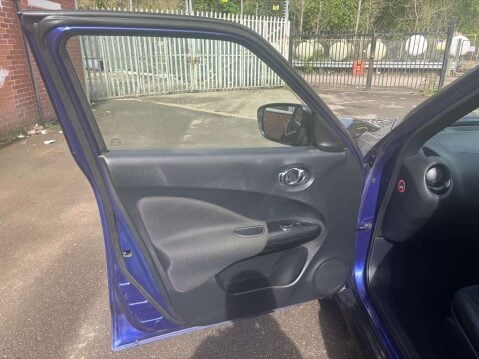 Nissan Juke 1.2 Juke N-Connecta DiG-T 5dr 25