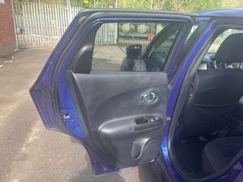 Nissan Juke 1.2 Juke N-Connecta DiG-T 5dr 26