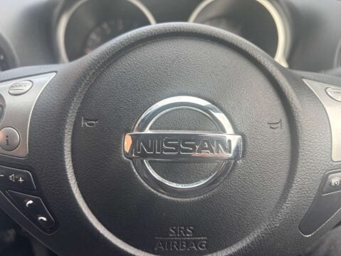 Nissan Juke 1.2 Juke N-Connecta DiG-T 5dr 33