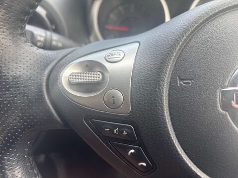 Nissan Juke 1.2 Juke N-Connecta DiG-T 5dr 34