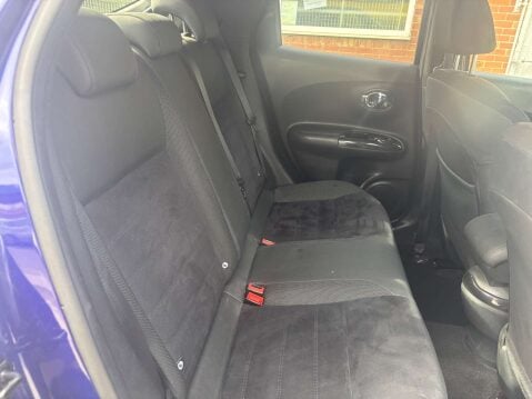 Nissan Juke 1.2 Juke N-Connecta DiG-T 5dr 42