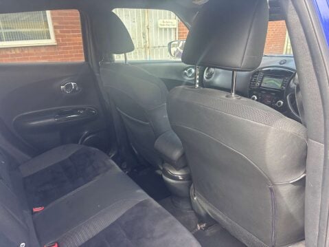 Nissan Juke 1.2 Juke N-Connecta DiG-T 5dr 43