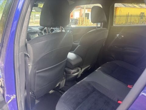Nissan Juke 1.2 Juke N-Connecta DiG-T 5dr 44