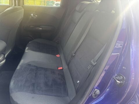Nissan Juke 1.2 Juke N-Connecta DiG-T 5dr 45