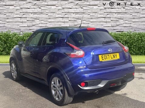 Nissan Juke 1.2 Juke N-Connecta DiG-T 5dr 6