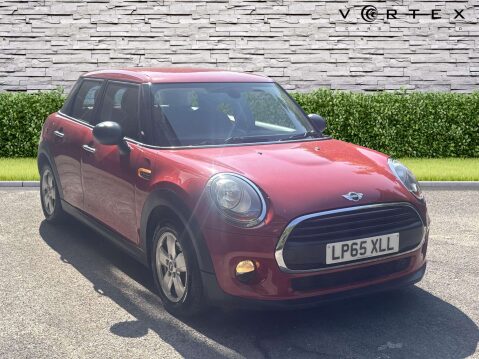 Mini Hatch 1.2 One 5dr 1