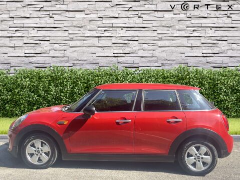 Mini Hatch 1.2 One 5dr 3