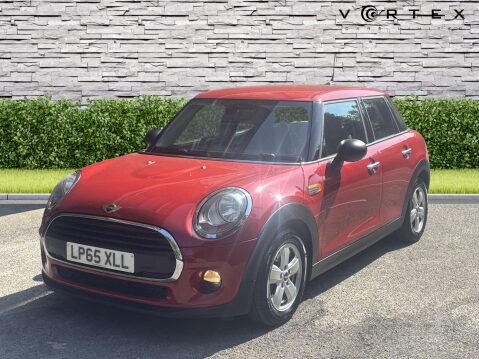 Mini Hatch 1.2 One 5dr 2