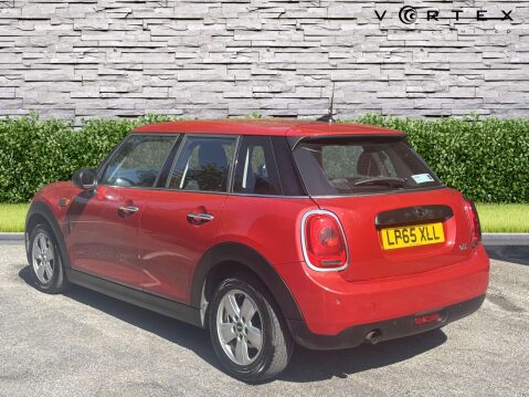 Mini Hatch 1.2 One 5dr 5