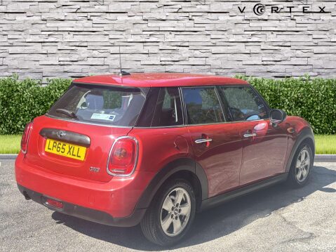 Mini Hatch 1.2 One 5dr 8
