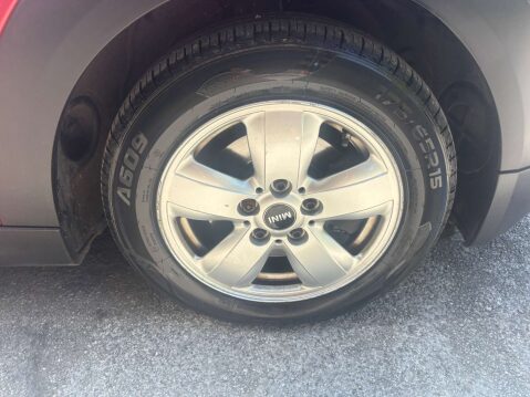 Mini Hatch 1.2 One 5dr 15