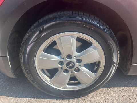 Mini Hatch 1.2 One 5dr 18