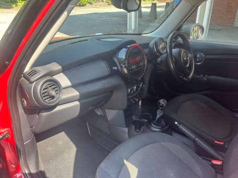 Mini Hatch 1.2 One 5dr 26