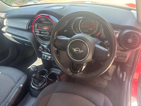 Mini Hatch 1.2 One 5dr 34