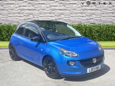 Vauxhall Adam 1.2 Adam Energised 3dr