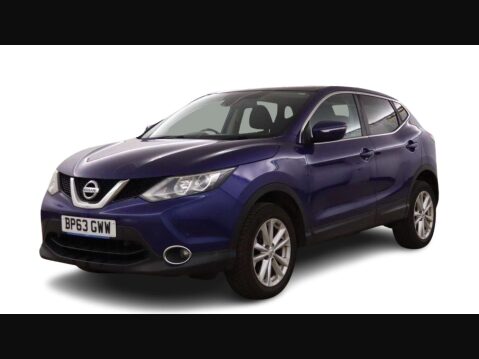 Nissan Qashqai 1.6 Qashqai Acenta Premium dCi 5dr 2