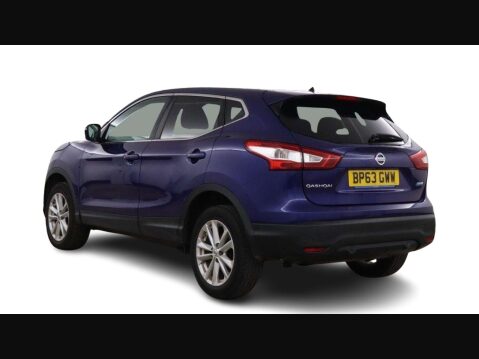 Nissan Qashqai 1.6 Qashqai Acenta Premium dCi 5dr 3