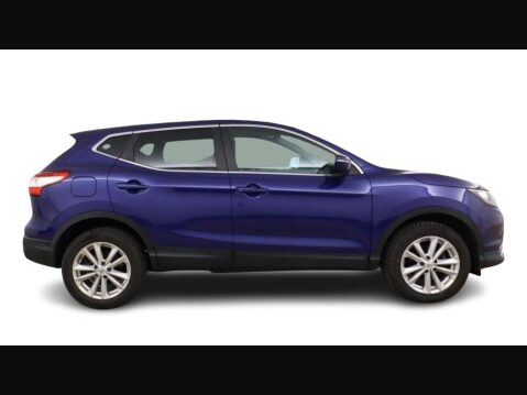 Nissan Qashqai 1.6 Qashqai Acenta Premium dCi 5dr 5