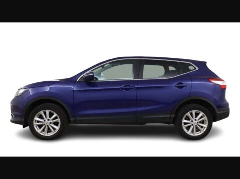 Nissan Qashqai 1.6 Qashqai Acenta Premium dCi 5dr 6