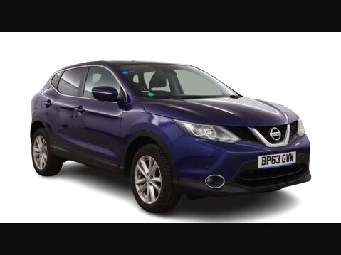 Nissan Qashqai 1.6 Qashqai Acenta Premium dCi 5dr 1