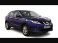 Nissan Qashqai 1.6 Qashqai Acenta Premium dCi 5dr 1