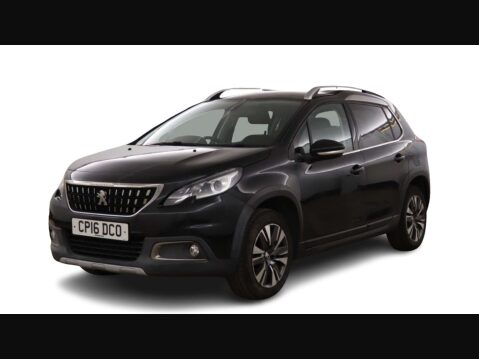 Peugeot 2008 1.2 2008 Allure 5dr 2