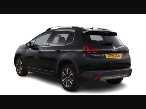 Peugeot 2008 1.2 2008 Allure 5dr 3