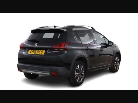 Peugeot 2008 1.2 2008 Allure 5dr 4