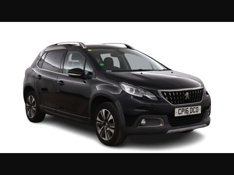 Peugeot 2008 1.2 2008 Allure 5dr 1