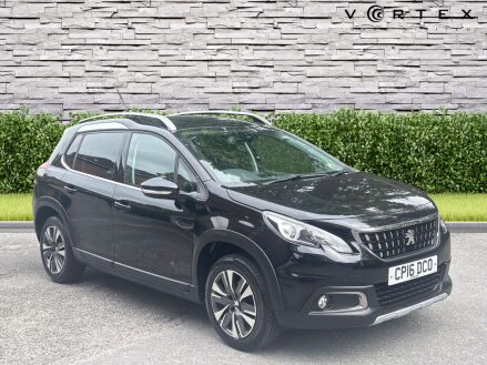 Peugeot 2008 1.2 2008 Allure 5dr