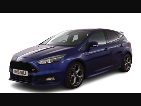 Ford Focus 2.0 Focus ST-3 TDCi 5dr 2