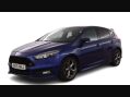 Ford Focus 2.0 Focus ST-3 TDCi 5dr 2