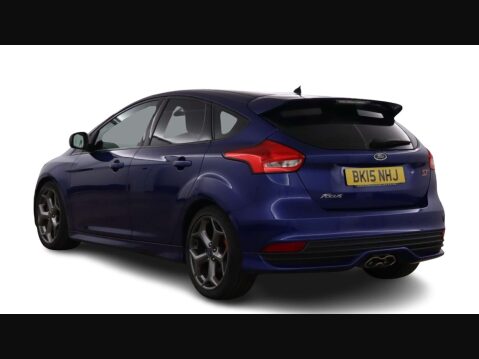 Ford Focus 2.0 Focus ST-3 TDCi 5dr 3