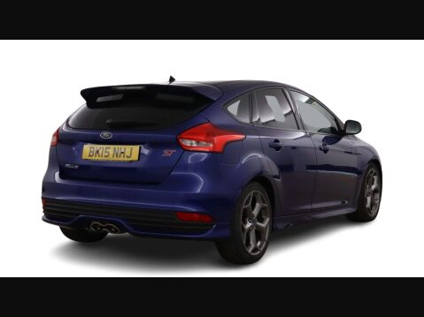 Ford Focus 2.0 Focus ST-3 TDCi 5dr 4
