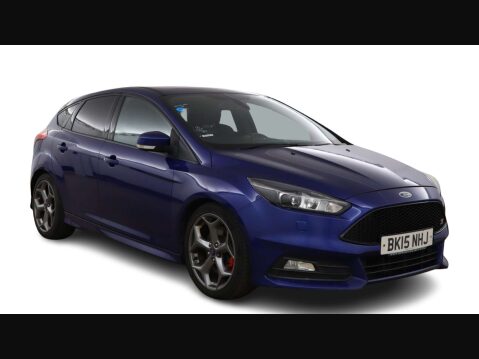 Ford Focus 2.0 Focus ST-3 TDCi 5dr 1