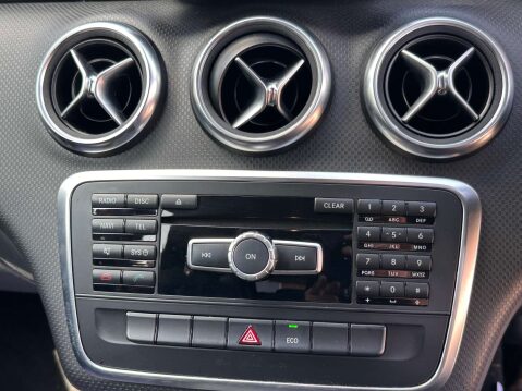 Mercedes-Benz A Class 1.5 A180 BlueEfficiency Sport CDi 5dr 39