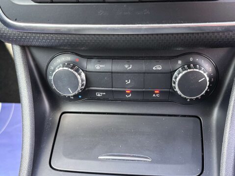 Mercedes-Benz A Class 1.5 A180 BlueEfficiency Sport CDi 5dr 40