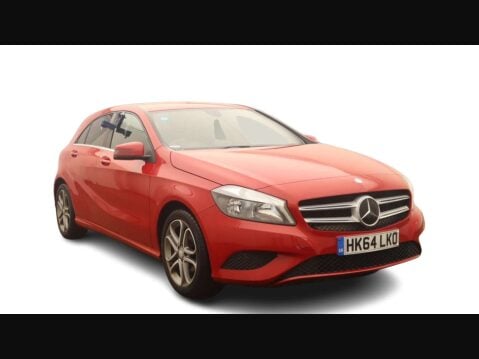 Mercedes-Benz A Class 1.5 A180 BlueEfficiency Sport CDi 5dr 1