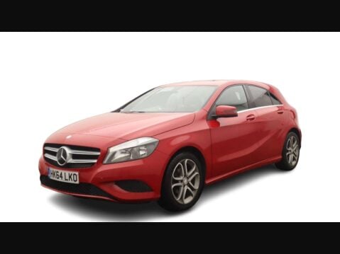 Mercedes-Benz A Class 1.5 A180 BlueEfficiency Sport CDi 5dr 2